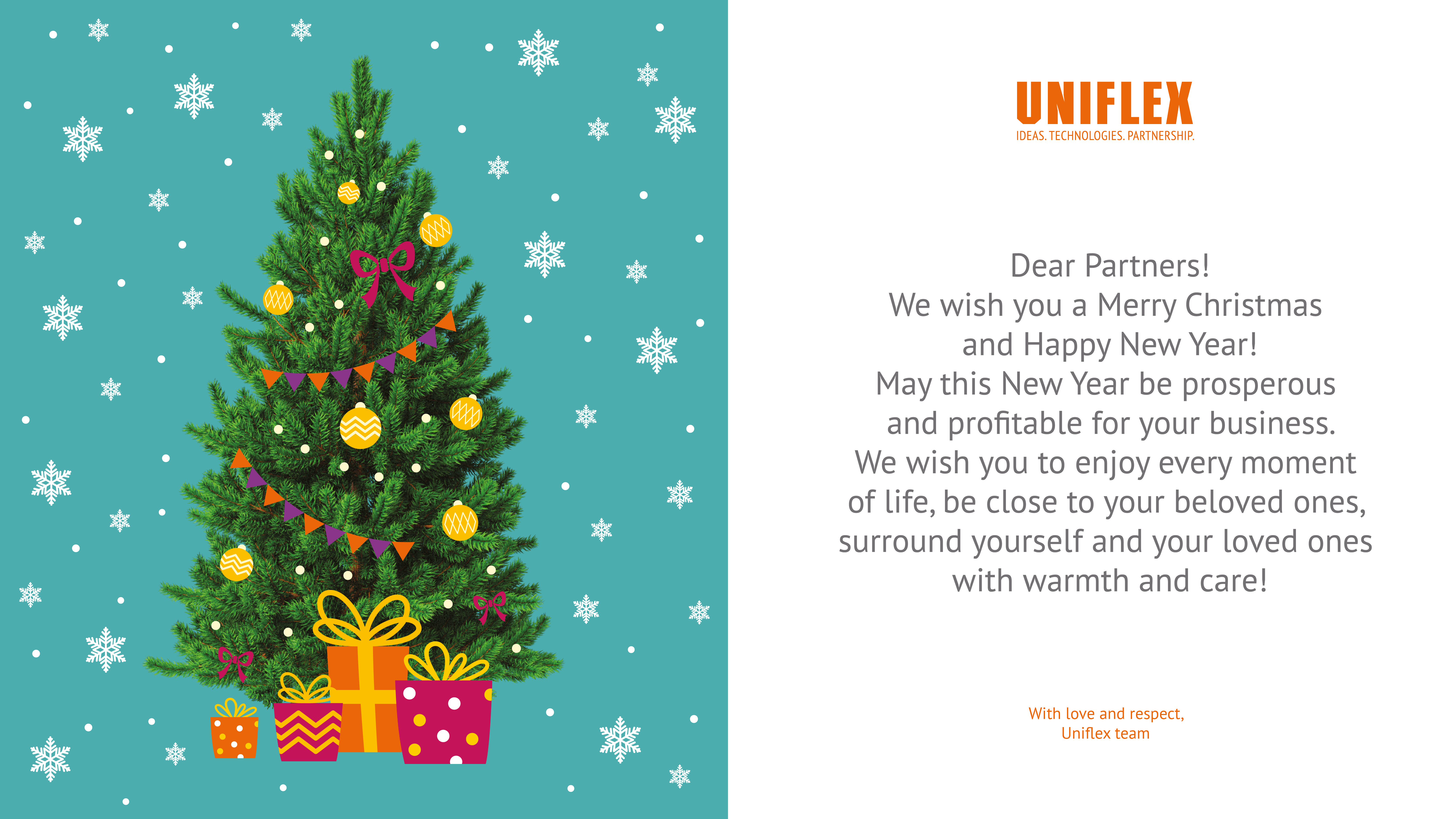 Uniflex is a full cycle flexoprinting house&nbsp;and one of the largest printing companies in the Eastern Europe. - 20